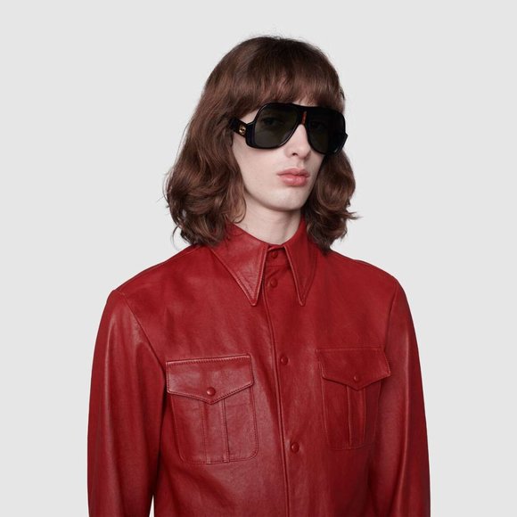 NEW GUCCI GG0785S - 001 SUNGLASSES - Picture 11 of 11